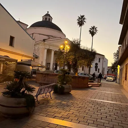 La Casa Storica Semesterbostad *
