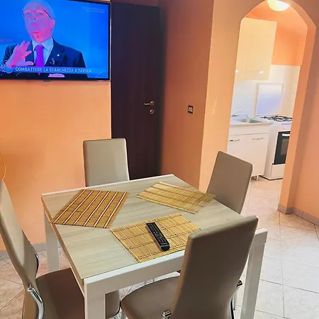 La Casa Storica Semesterbostad *