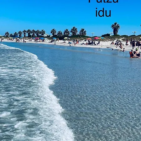 Casa de Férias La Casa Storica Santu Lussurgiu