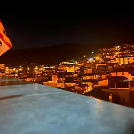 La Casa Storica Casa vacanze Santu Lussurgiu